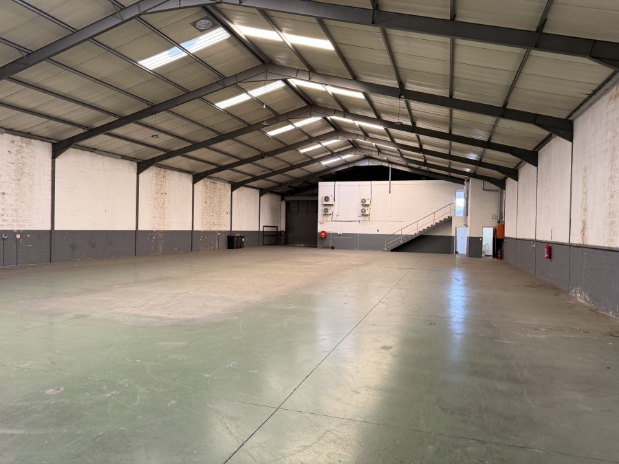 To Let Commercial Property for Rent in Saxenburg Park 1 Western Cape
